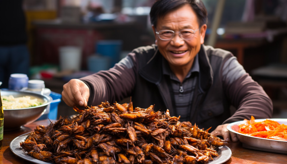 Delving into Edible Insects: A Sustainable Protein Powerhouse