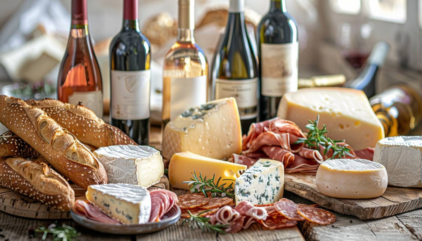 Exploring The Richness Of Imported French Delicacies And Wines