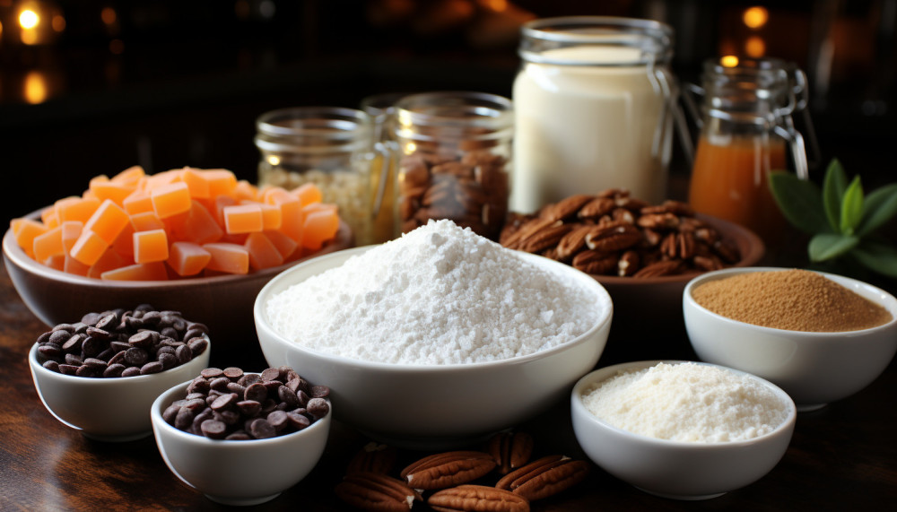 The Sweet Science: Understanding Sugars in Baking